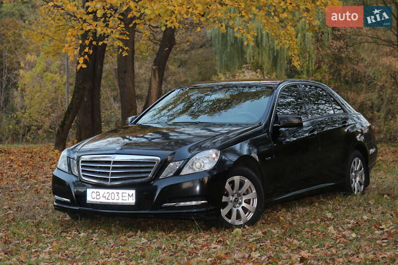 2012 mercedes-benz e 220
