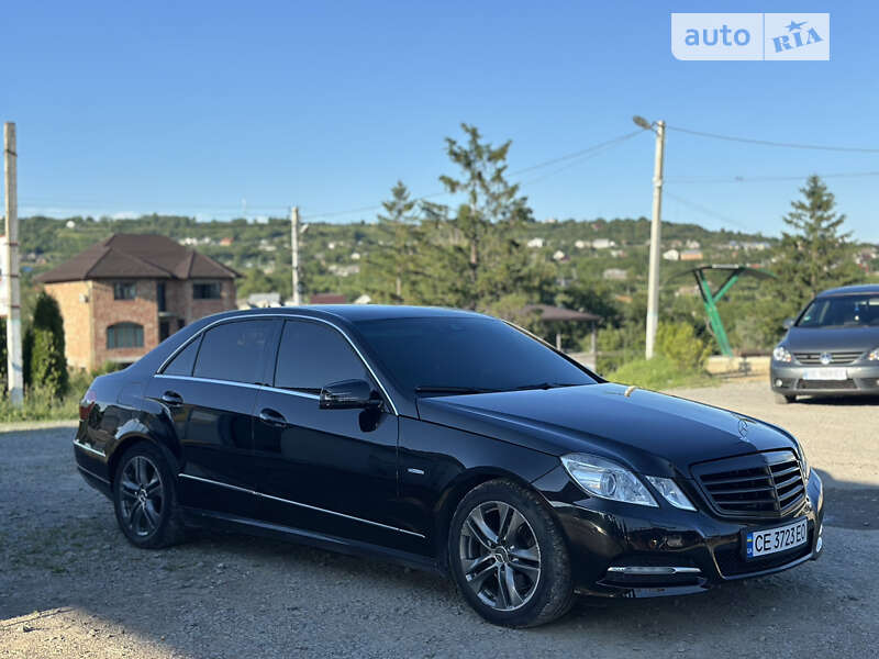 2012 mercedes-benz e 220