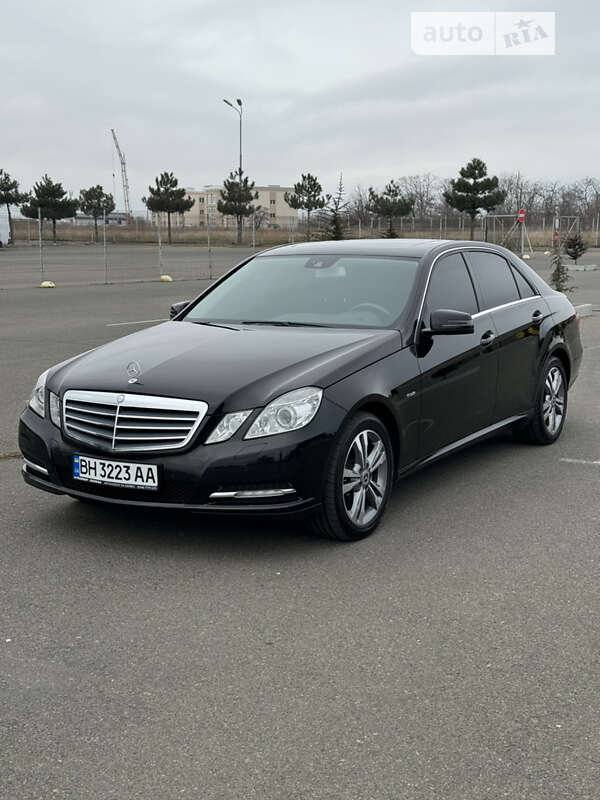 2012 mercedes-benz e 220