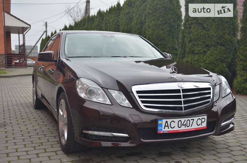 2012 mercedes-benz 220 cdi