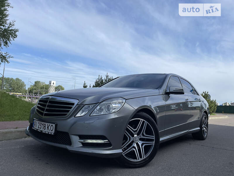 2012 mercedes-benz e-class