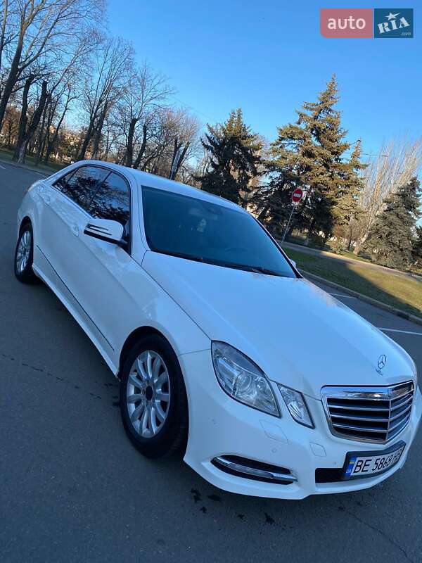 2012 mercedes-benz e 220 cdi