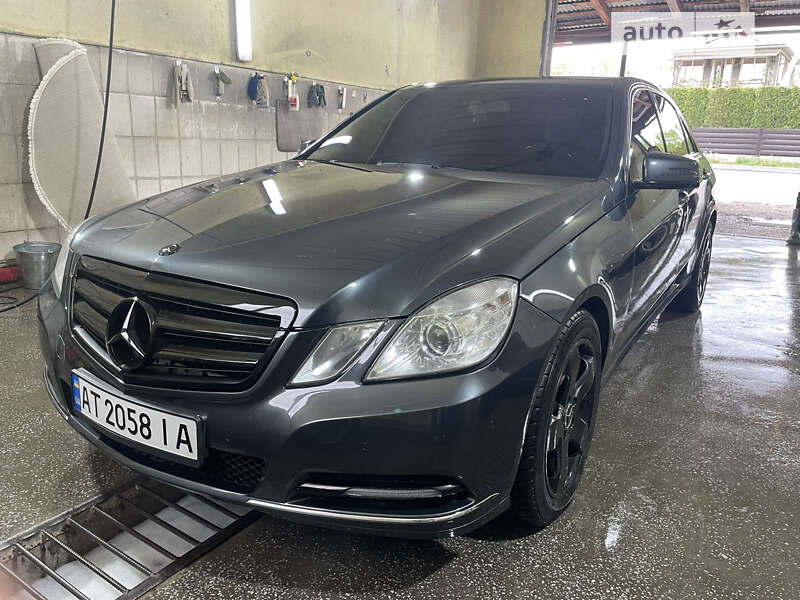 2012 mercedes-benz e 220 cdi