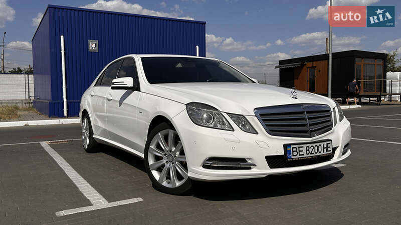 2012 mercedes-benz e 220 cdi