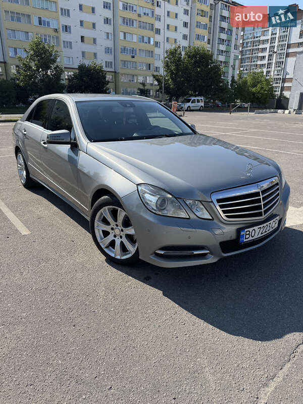 2012 mercedes-benz e-220-cdi