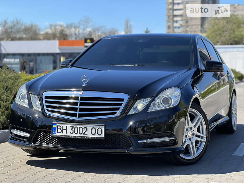 2013 mercedes-benz e 220 cdi