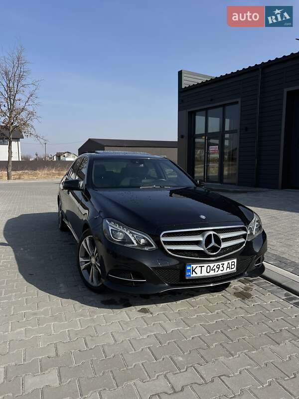 2013 mercedes-benz e 220 cdi