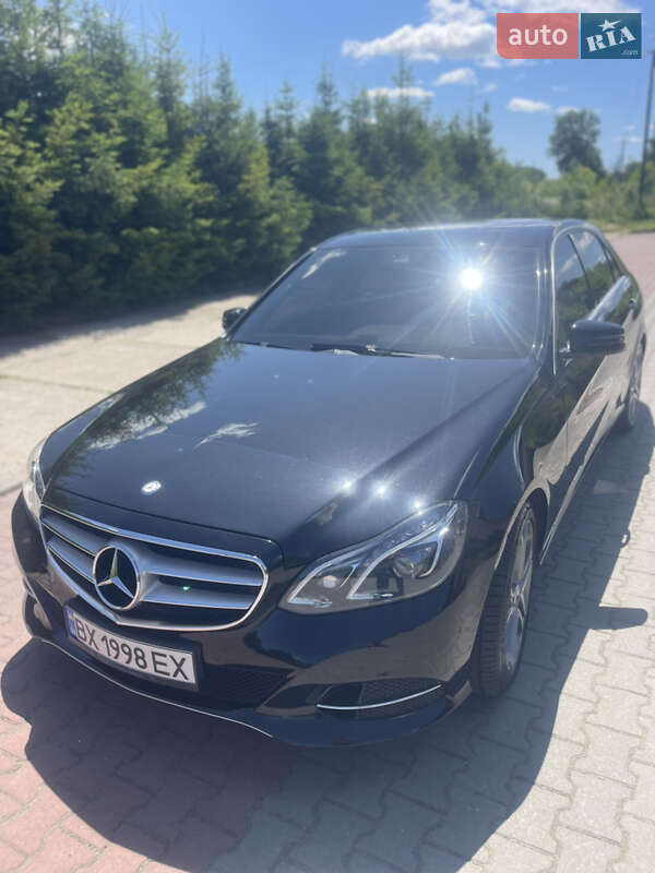 2013 mercedes-benz e 220