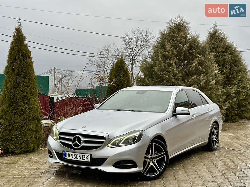 2013 mercedes-benz e-class