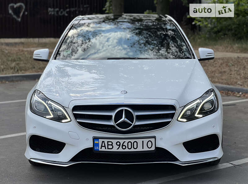 2013 mercedes-benz e 220 cdi
