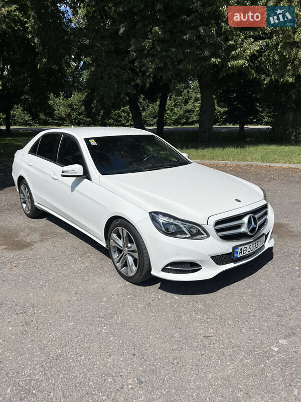2013 mercedes-benz e-220-cdi