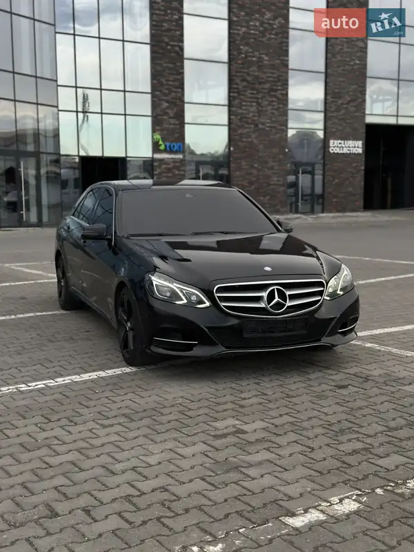 2013 mercedes-benz e 220