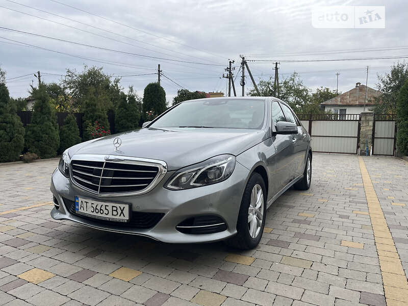2013 mercedes-benz e 220 cdi