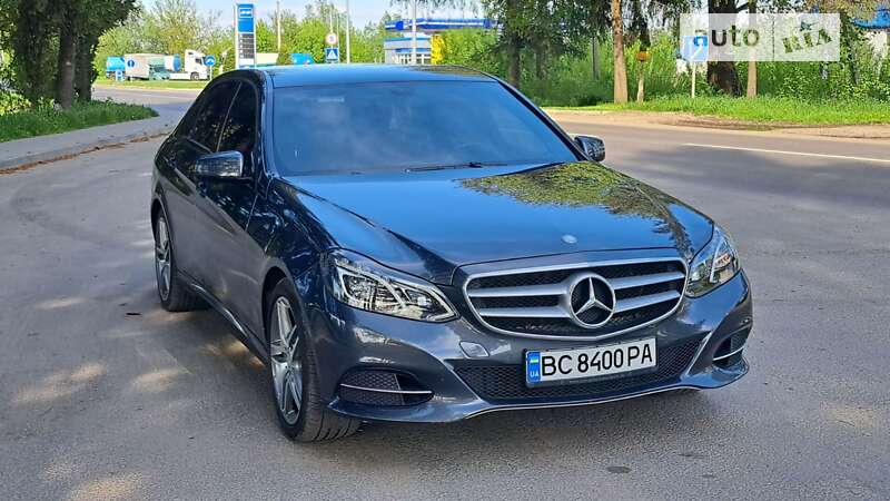 2013 mercedes-benz e 220 cdi