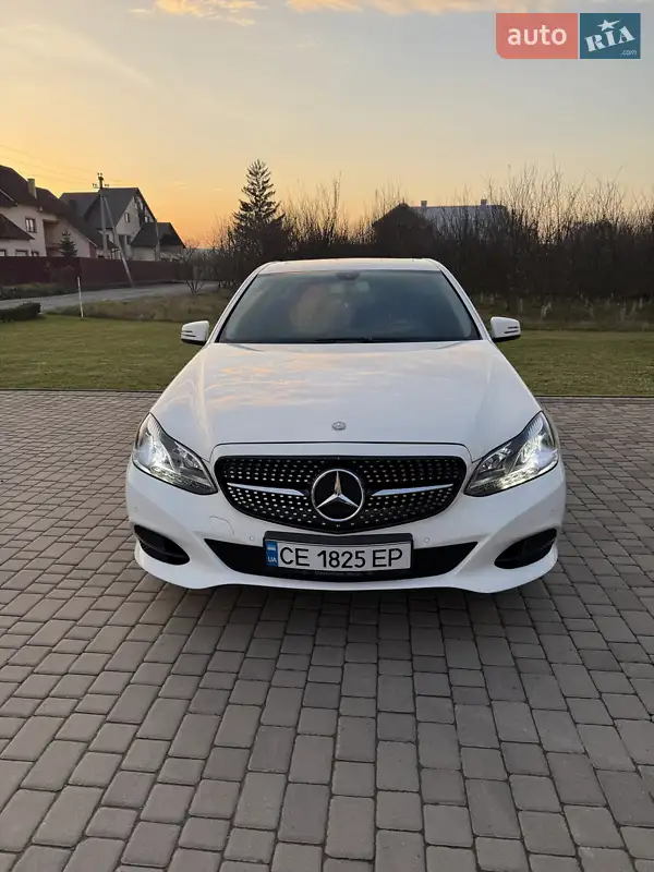 2013 mercedes-benz e 220