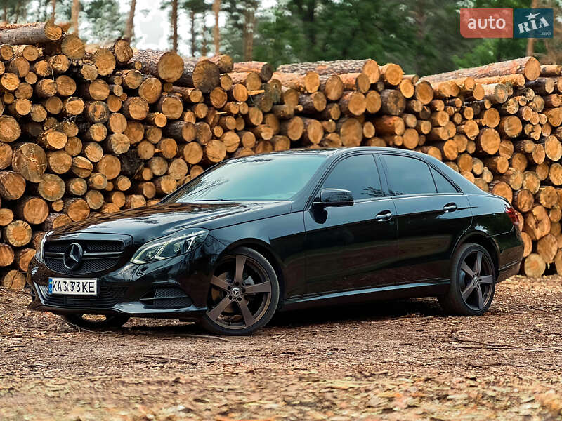 2014 mercedes-benz e 220 cdi