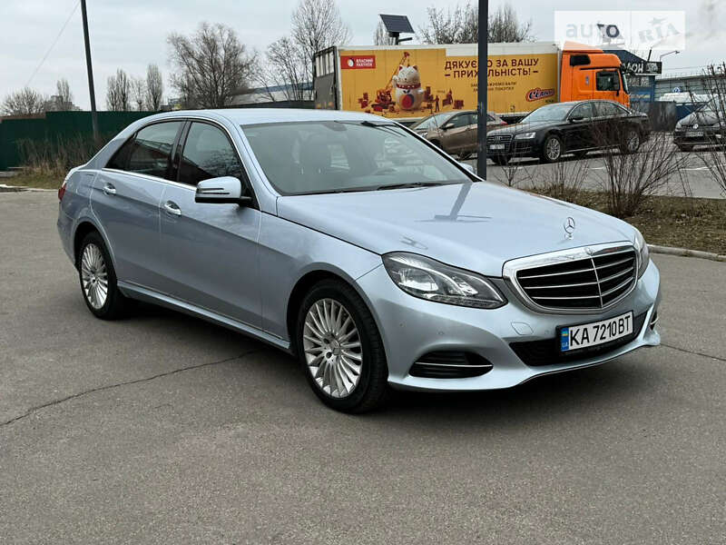 2013 mercedes-benz e 220 cdi