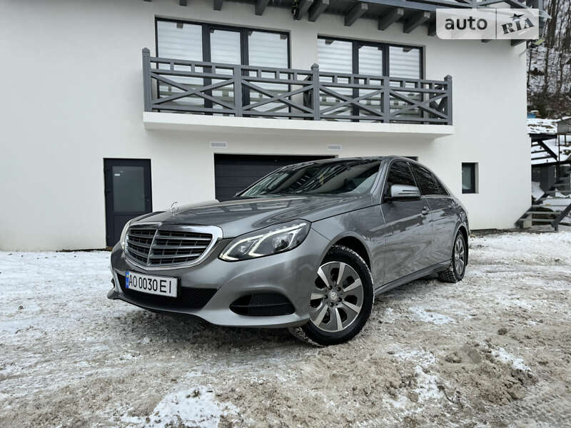 2013 mercedes-benz e 220