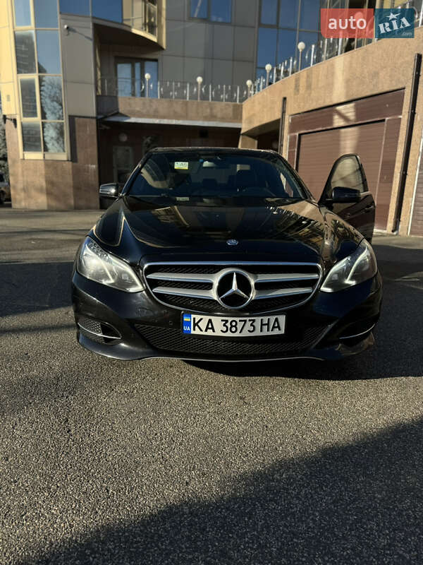 2013 mercedes-benz e 220 cdi