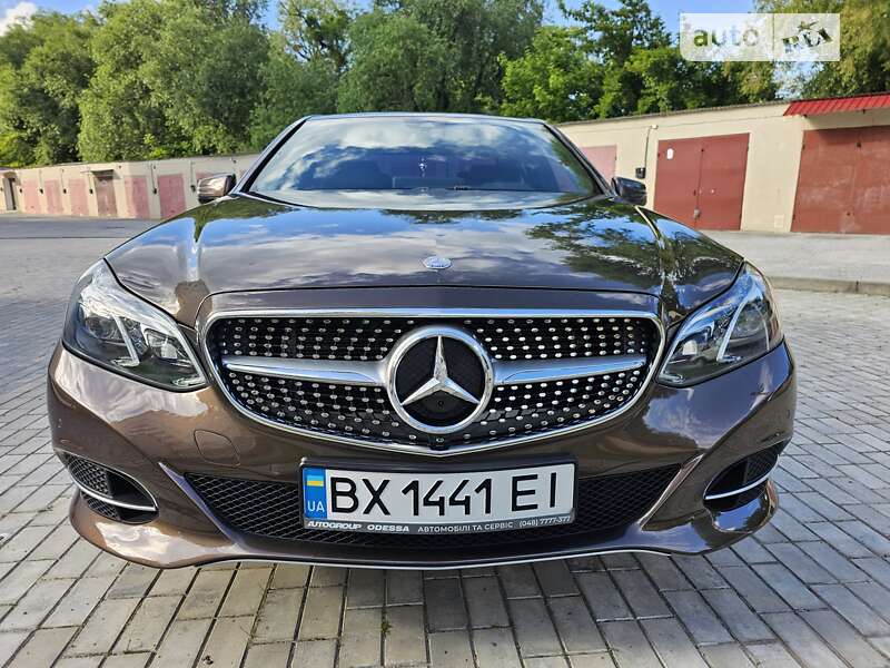 2014 mercedes-benz e 220