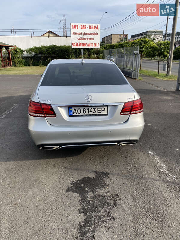 2014 mercedes-benz e-220