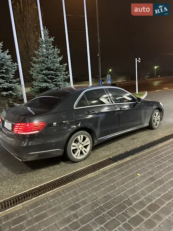 2014 mercedes-benz e 220 cdi