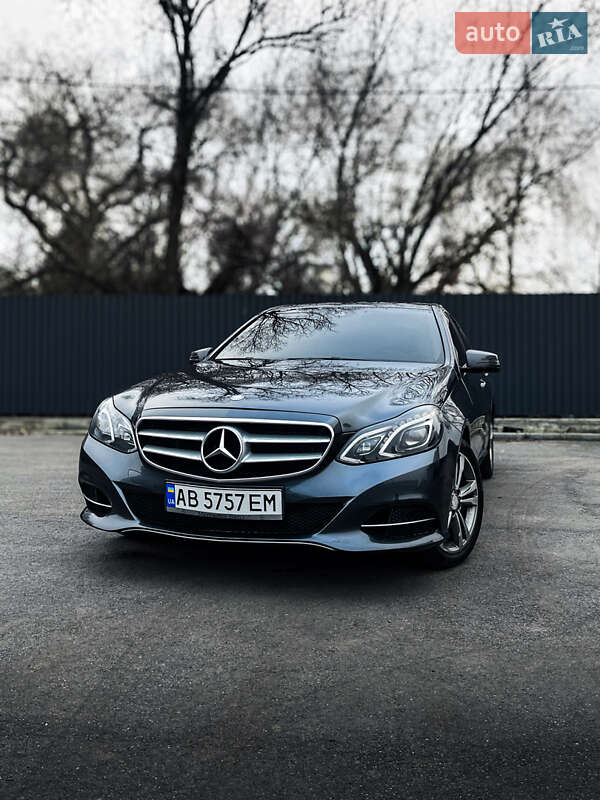 2014 mercedes-benz e 220 cdi