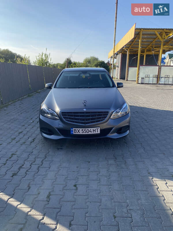 2014 mercedes-benz e 220 cdi