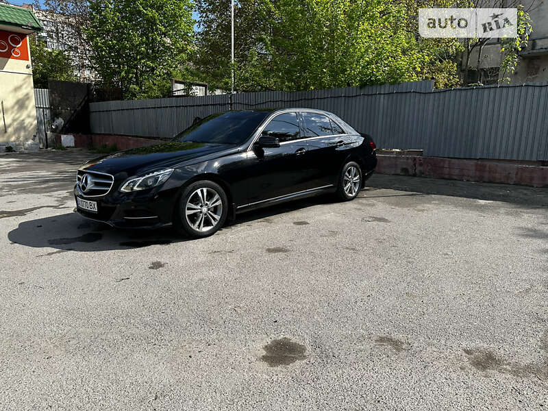 2014 mercedes-benz e 220 cdi