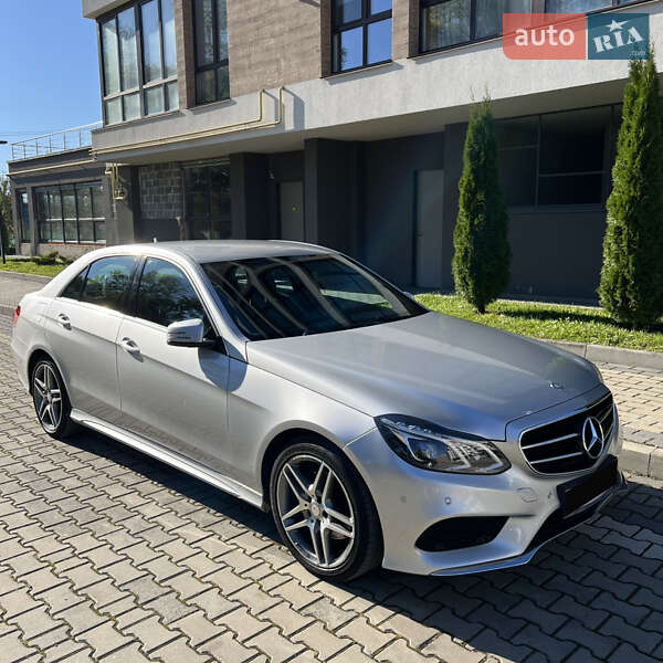 2014 mercedes-benz e 220 cdi