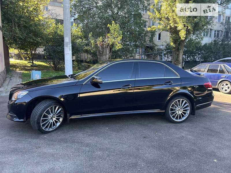 2014 mercedes-benz e 220 cdi