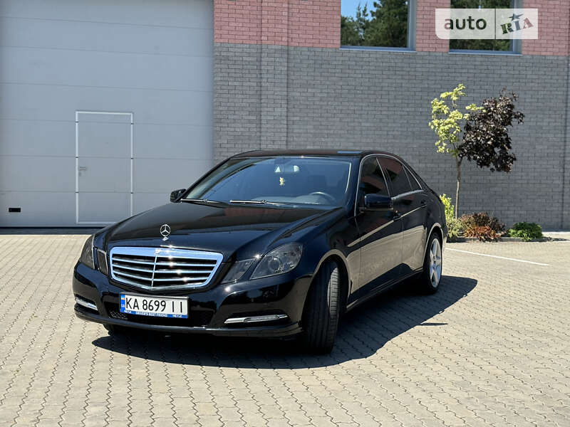 2013 mercedes-benz e 220 cdi