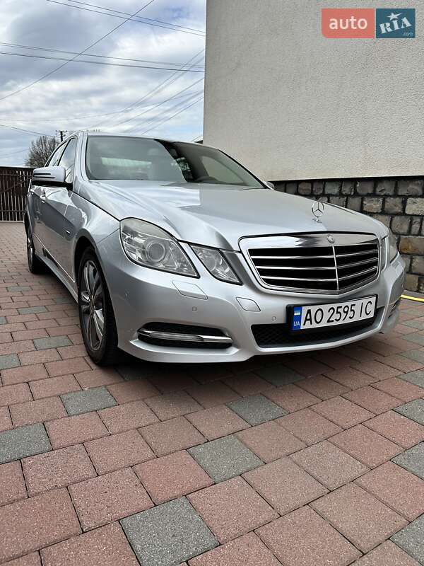 2009 mercedes-benz e 250 cdi