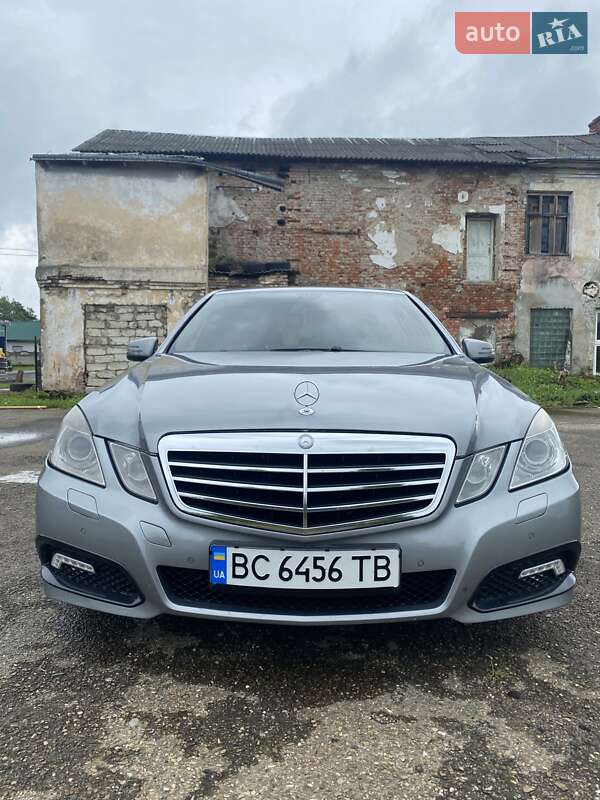 2009 mercedes-benz e 250 cdi