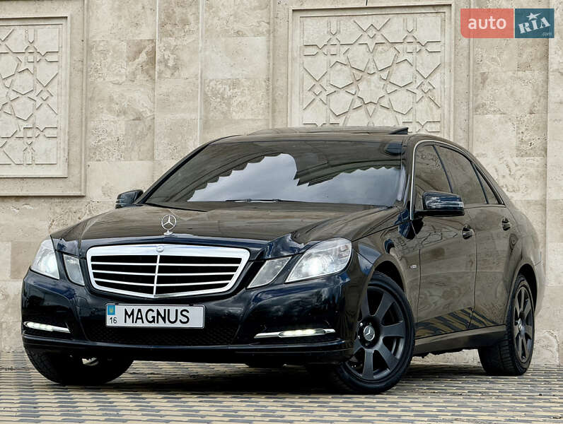 2009 mercedes-benz e 250