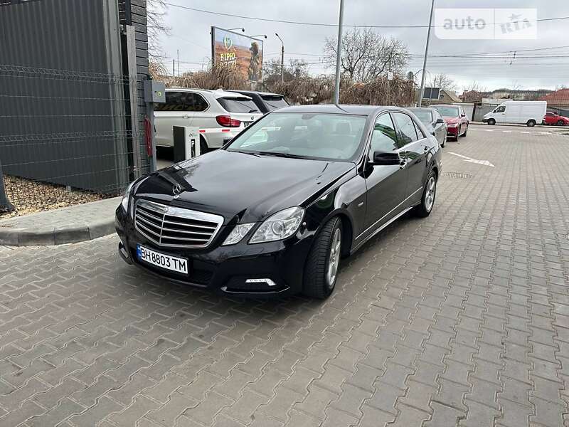 2009 mercedes-benz e 250