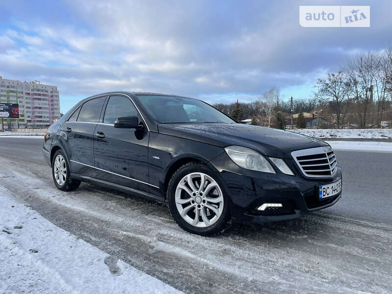 2009 mercedes-benz e 250 cdi