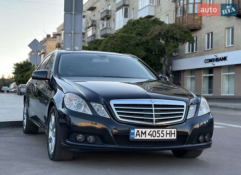 2009 mercedes-benz e 250