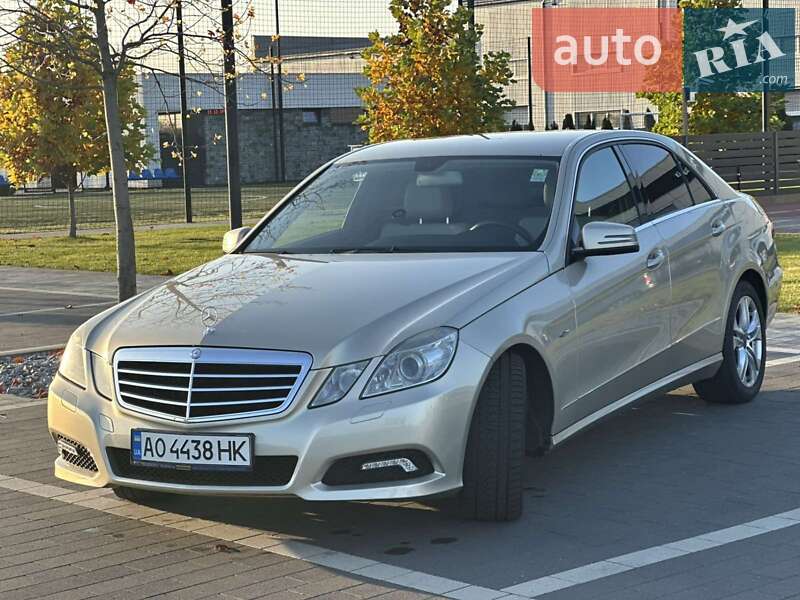 2009 mercedes-benz e 250