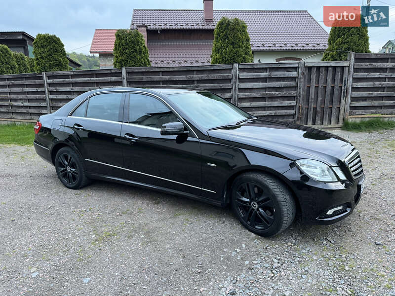 2009 mercedes-benz e 250