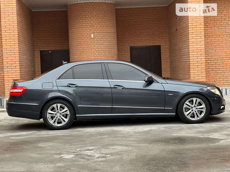 2009 mercedes-benz e 250 cdi