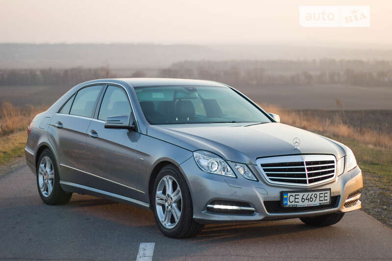 2009 mercedes-benz e 250