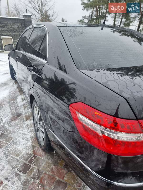 2009 mercedes-benz e 250