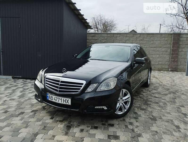 2009 mercedes-benz e 250