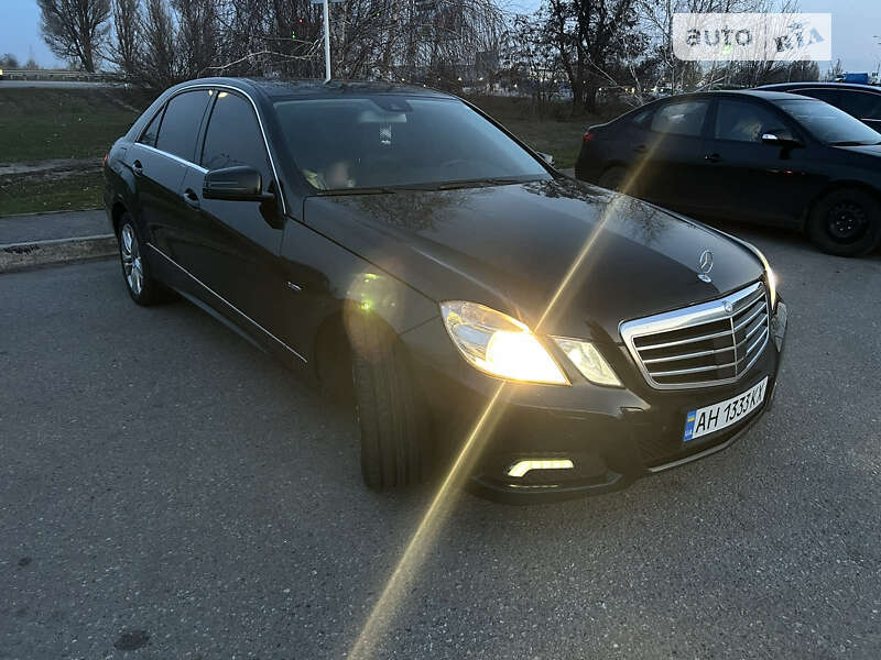 2009 mercedes-benz e 250 cdi