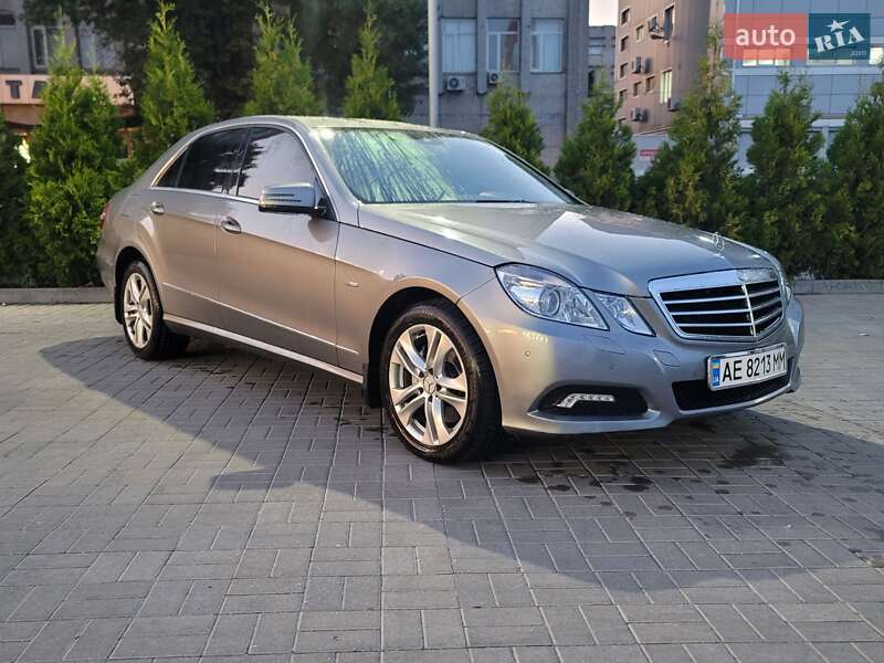 2010 mercedes-benz e 250