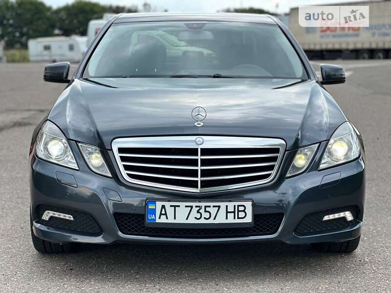 2010 mercedes-benz e 250