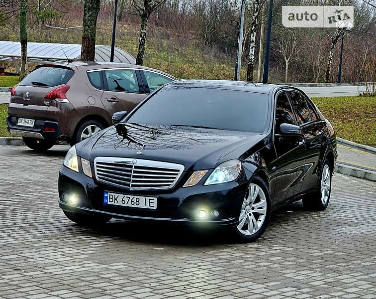 2011 mercedes-benz e 250