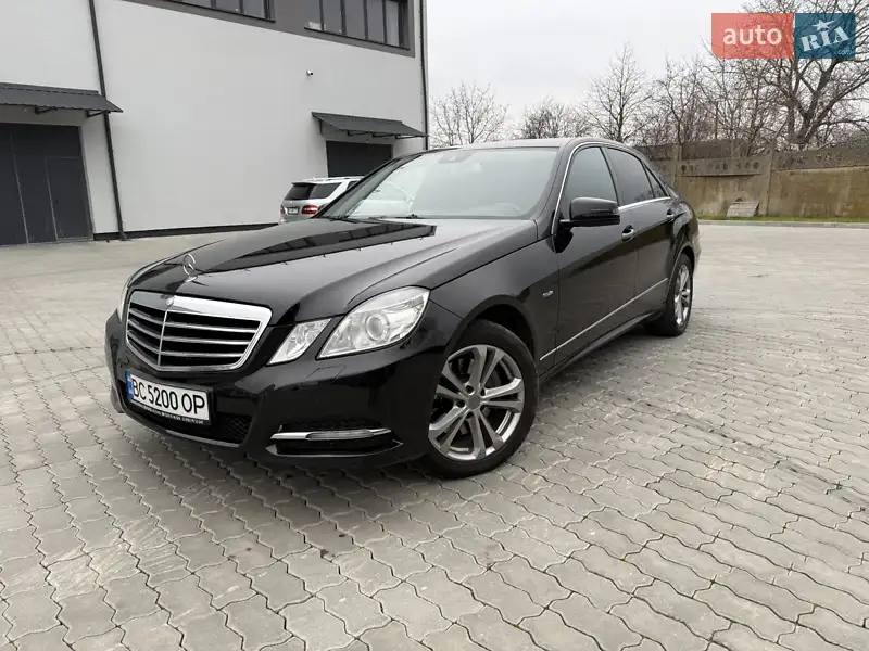 2011 mercedes-benz e 250