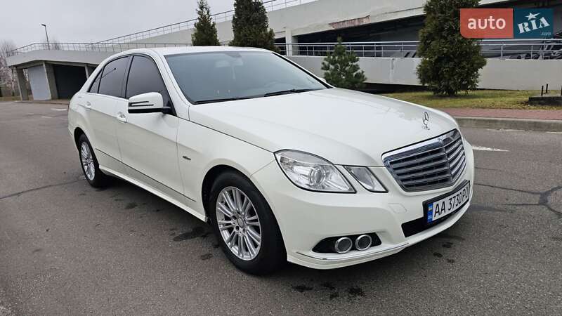 2011 mercedes-benz e 250 cdi